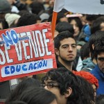 Education not for sale