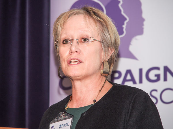 Sharon Witherspoon delivered the third annual Campaign for Social Science/SAGE  lecture. Previous lectures were given by LSE Director Craig Calhoun (2014) and David Willetts, then Universities and Science minister (2013). 
