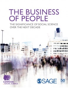 Business of People report cover