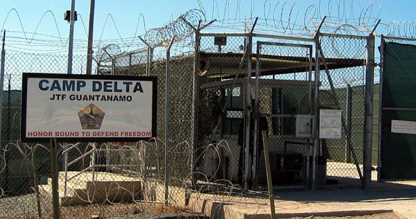 Camp Delta, Guantanamo Bay 