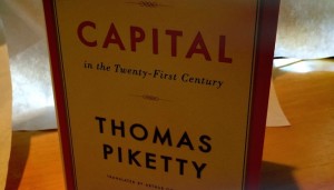 Capital by Piketty