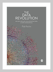 The Data Revolution book cover