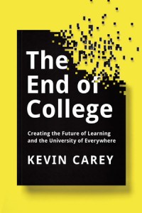 End of College cover