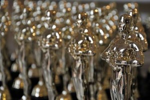 Fake Oscar statuettes