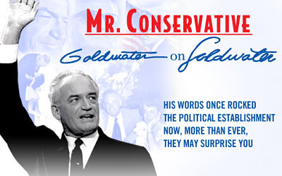 Goldwater poster