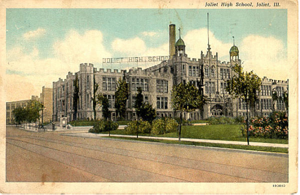 Joliet Junior College postcard_opt