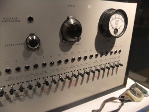 Milgram's machine