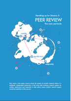 Peer review guide cover