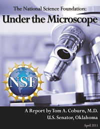 Under the Microscope cover