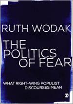 Politics of Fear cover