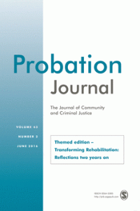 Probation journal