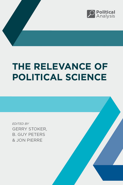 Relevance of PoliSci cover