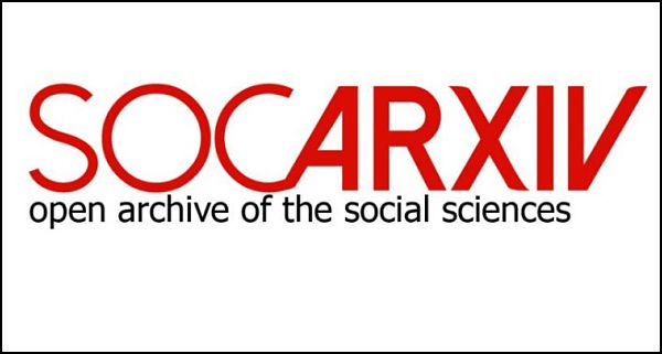 SocArXiv logo
