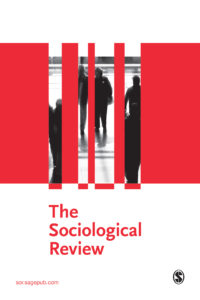 Sociological Review cover