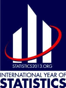 International Year of Statistics logo