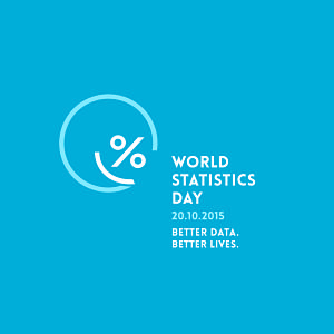 World Stats Day logo