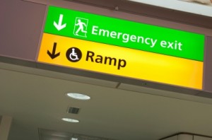 airport