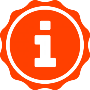 Impactstory logo.
