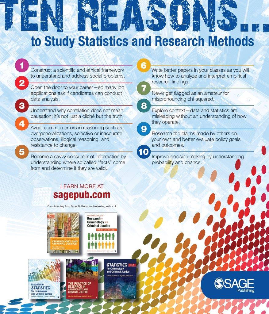 10 Reasons to Study Statistics