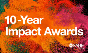10-year impact awards graphic