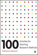 Book Review: 100 Activities for Teaching Research Methods