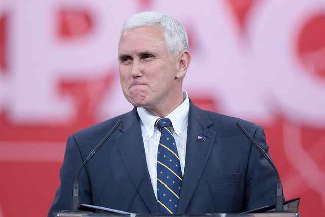 What Trump’s Veep Choice Can Teach Us About Coalitions What Trump’s Veep Choice Can Teach Us About Coalitions
