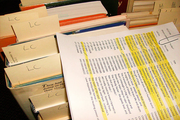 Weeding the Books Out of Academic Libraries
