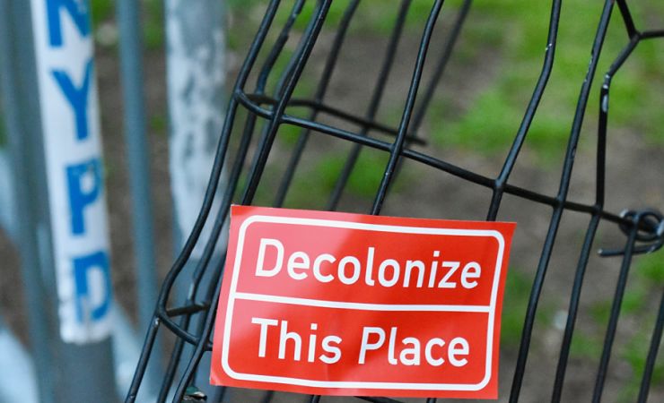 A 12-Step Program for Decolonizing the University: Archived Webinar A 12-Step Program for Decolonizing the University: Archived Webinar