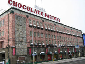 Chocolate Factory