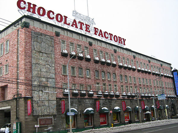 Chocolate Factory