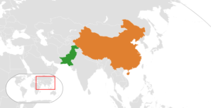 Pakistan and China