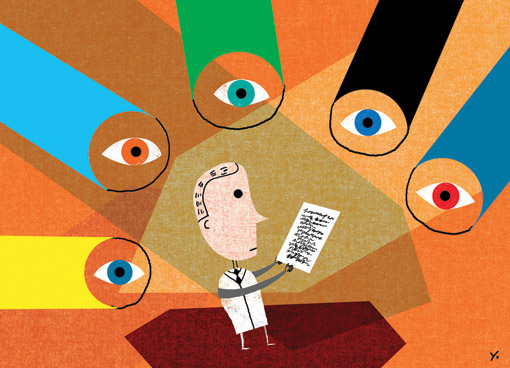 A Nobel Laureate Explains Peer Review’s Ins and Outs