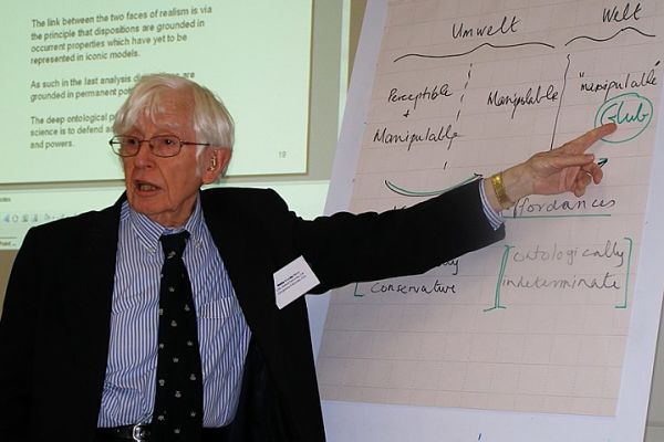 Philosopher of Psychology: Rom Harré, 1927-2019