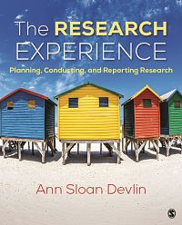 Research Experience cover