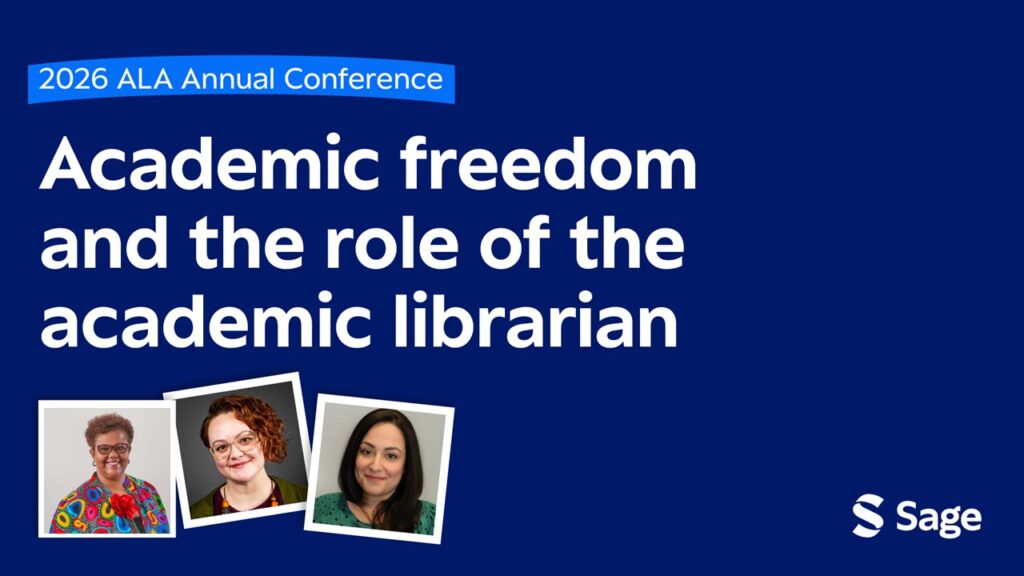 Watch the Panel: Academic Freedom and the Role of the Academic Librarian