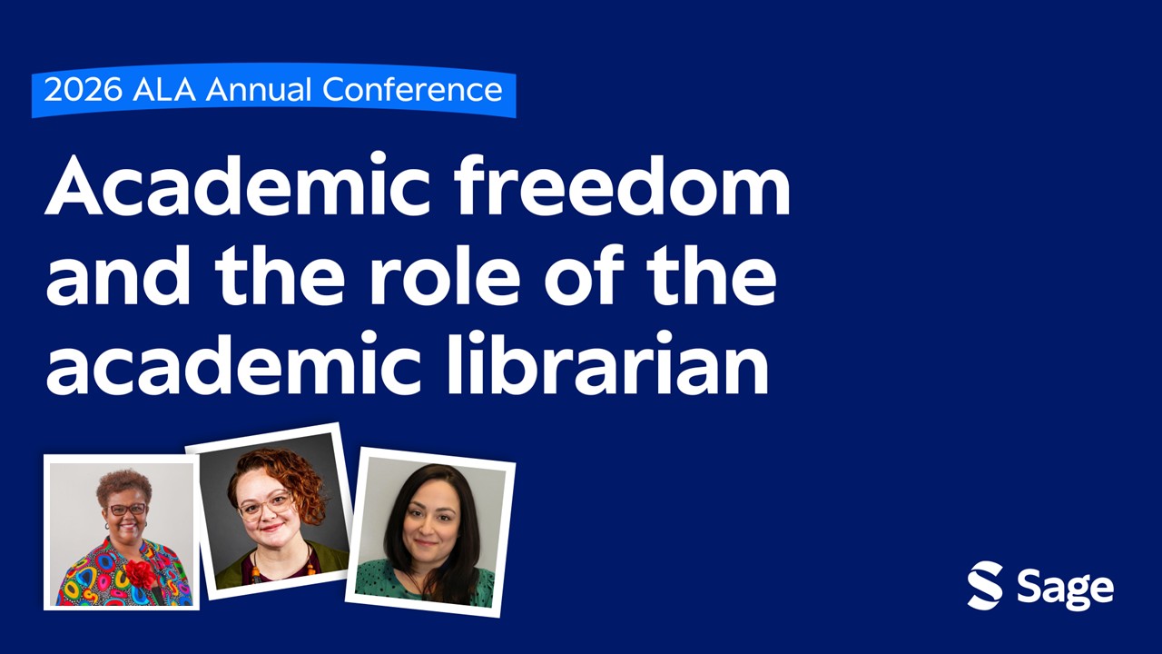 Watch the Panel: Academic Freedom and the Academic Librarian