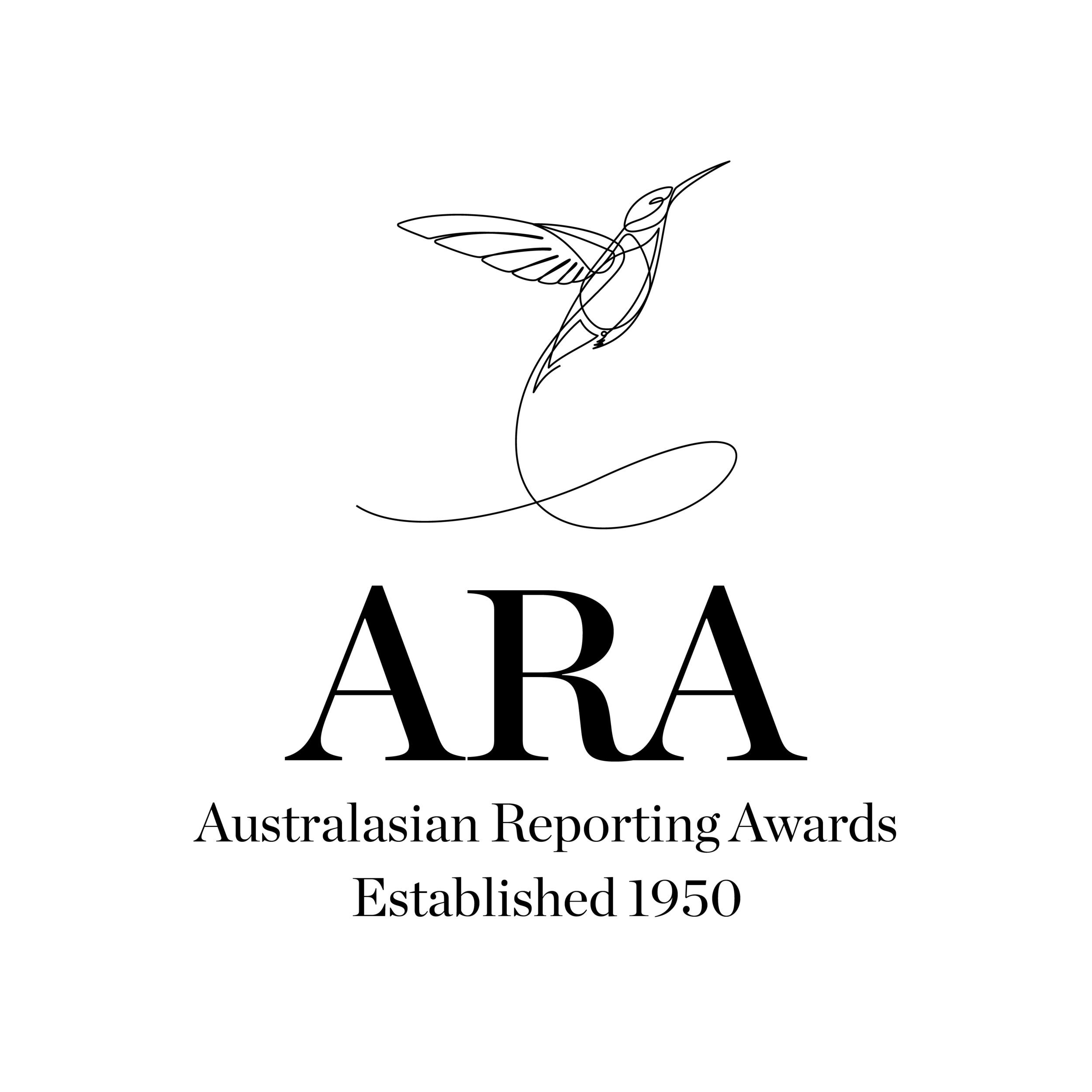 Australasian Reporting Awards logo