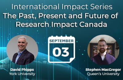 ARIS Webinar Looks at Impact in Canada