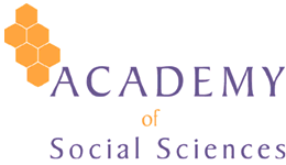 Academy of Social Sciences logo