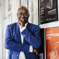 2024 Holberg Prize Goes to Political Theorist Achille Mbembe