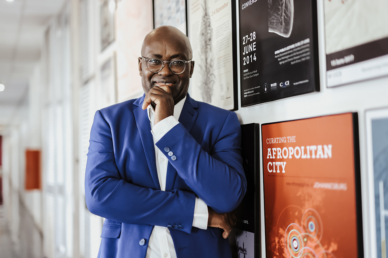 2024 Holberg Prize Goes to Political Theorist Achille Mbembe