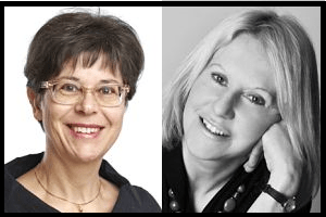 Helene Ahl and Susan Marlow