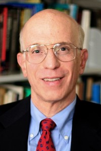 Economist Alan Blinder Receives 2023 Moynihan Prize