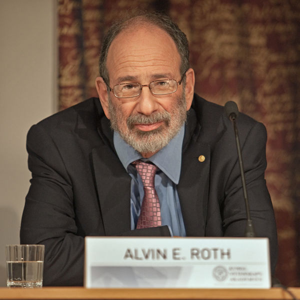 Nobel Laureate Alvin Roth: Economics Can Save Lives