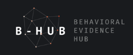 Behavioral Evidence Hub Seeks to Link Research With Solutions