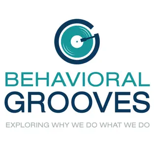 Logo for the Behavioral Grooves podcast series