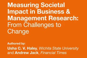 A Quick Examination of Existing Academic Impact Metrics and Concerns in Business Education