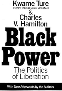 Cover of book 'Black Power'