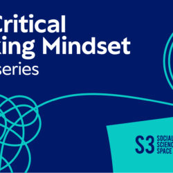New Blog Series: Making Critical Thinking Common Sense