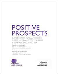 POSITIVE PROSPECTS report cover